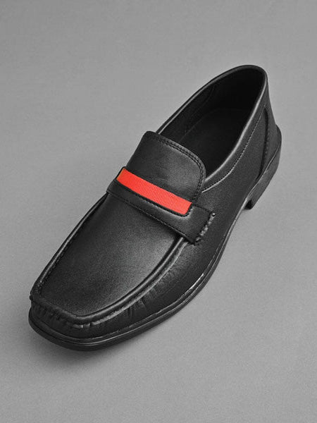Men's Premium Bolzano Stripe Style Formal Shoes